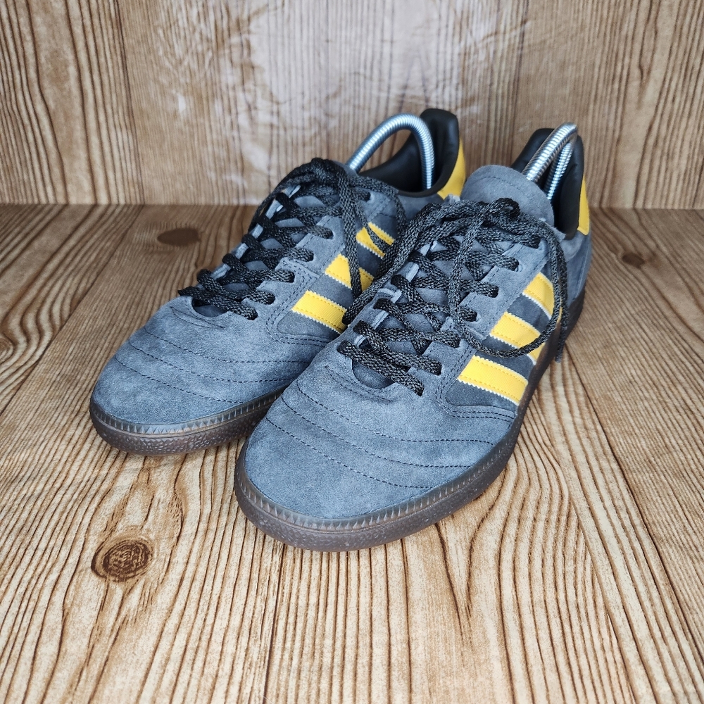 Adidas Men's Busenitz Vintage Casual Sneakers Shoes‎ Size 8